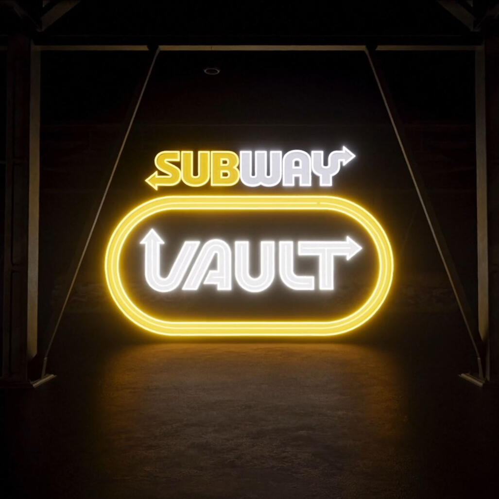 Subway Vault Immersive Experience
